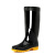 MTDL 雨靴 户外防水不易滑耐磨黑色