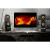 创新GigaWorks T40 Series II 2.0 多媒体扬声器系统电脑电视BasXPort