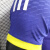 足球服短袖2425皇马队球衣球员版球迷版运动服队服定制印字 球员版套装 S