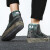 耐克（NIKE）女鞋 BLAZER MID  板鞋复古运动休闲鞋DA8736-100 DA1839-001 35.5