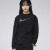 耐克（NIKE） 女装新款运动休闲圆领透气长袖卫衣套头衫 DJ9305-140 DC5295-010 L