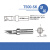 安泰信（ATTEN）原装烙铁头 T500系列 焊接多规格选择 烙铁头 T500-SK 