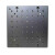 光学平板科研级面包板光学平台多孔固定实验铝合金平板光学底板蜂窝板 150*300*15mm（硬铝合金