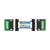 移星（MoweStar）隔离型工业级串口RS485转5VTTL电平转换器高速光电转接模块 NS485-TTL-G