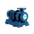 沪大卧式管道离心泵ISW40-100(I)A(流量12.5方,扬程12.5m,功率0.75kw,口径40mm)【定制】