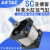 AirTac亚德客SC标准气缸SC160X25X50X75X100X125X150X200X225X SC160X450