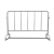 兴选工品  不锈钢铁马 市政隔离施工用铁马护栏道路不锈钢防护栏  规格:：200*1500*0.5
