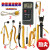 仪器DM6801A/探头温度表配热电偶温度计/测温仪/现货数字 3 号加 3 号加长探头1m 3 号加长探头1