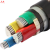 YJLV22国标铝芯电缆厂家 YJLV22-3*10+1