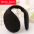 隔音耳套睡觉专用耳罩可侧睡 睡眠用的防噪音保暖护耳朵防冻耳 女款随机1个