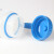 YONEX尤尼克斯羽毛球运动水壶羽毛球配件大容量户外超轻便携直饮式水壶 AC589EX 运动水壶 蓝色