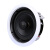 Hivi惠威VX6-C/ 吸顶喇叭套装天花吊顶式音箱背景音乐音响 4只VX6-C+惠威功放