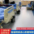 PVC地板耐磨防火塑胶地板卷材地胶同质透心工厂车间医院养老院厂家直供