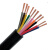 RONGLAN LIYY欧标软电缆线电子电气通讯数据信号连接线自动化设备  LIYY欧标信号线10*0.25平方 100米