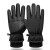 布林先生 防护手套黑色防雨布工作防护手套工业工作劳动防护手套劳保工业多用途工作手套单位对起订量18 20天
