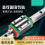 上 直线导轨滑块HGH/HGW/15/20/25/30/35/45/55/HA/HC银 HGW35CC 法兰形标准