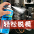 拜司盾高效脱模剂中性干性油性模具塑胶注塑机离型剂BA 蓝瓶加量(中性)一箱(24)瓶