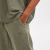 蔻驰（COACH）折扣店有机棉运动裤 深橄榄色 XLarge Regular