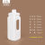 食品级果酱瓶商用奶茶店专用塑料瓶分装瓶包装瓶空瓶1L2升公斤KG 2.5L白色