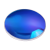 GLH21紫外熔融石英平凸透镜UV膜直径10/12.7/15/16/20mm250~450nm GLH21-010-016-UV