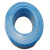 盛亿芯 电线电缆 6平方 BV单芯无氧铜芯PVC绝缘导线蓝色（1盘/100米）