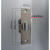 劲固现代简约室内卧室门锁S50A19锌合金机械锁木门通用家用 金铜