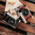 HKMW索（SOYI）尼同款美颜高清自拍vlog入门校园学生ccd复古数码相机小型微单旅游 [黑色-64G卡]4K画质+自动 官方标配