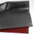 赫思迪格 JG-238 PVC复合底双条纹地毯 进门地毯 深红色 宽1.8米*1米（要几米拍几个）