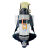 宝亚安全 RHZK9/A空气呼吸器/9L正压式呼吸器（消防版）标配 银黑色