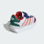 阿迪达斯（adidas）童鞋24夏季男童宝宝跑步运动鞋网面透气经典魔术贴学步鞋子JH6367