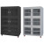 聚JUYUAN电子防潮柜湿度控制10-20%元器件芯片低温干燥箱柜黑白色随机发1428升1200X710X1840mm双开门 1个价