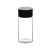 实验室化工试剂样品瓶西林透明棕色玻璃螺口种子酵素菌种分装小瓶 60ml棕色(27.4*142mm) 100个装