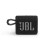 JBL GO3音乐金砖三代音箱蓝牙音响 迷你低音炮 户外便携小音响 IP67防水防尘 黑色