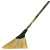 定制竹扫帚扫把竹柄木柄农村户外扫院子竹扫把竹丝笤帚 1把竹柄小扫把