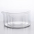 玻璃结晶皿平底蒸发皿高硼硅实验室具嘴耐高温60/80/90/150/230mm 200mm（容量约2355ml）