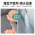 安达通 镂空防滑地垫 灰色1.8m*1m加密5mm 浴室卫生间厨房防水防油室外S型PVC地毯
