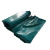 锦安行 JA-FYB-048 防雨布篷布 雨棚布帆布 PVC防水雨篷布 油布 苫布 6×8m/张 军绿色 克重：350±30g/m²