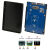 MSATA SSD转SATA3笔记本2.5固态硬盘转接卡光驱位转接板 MSATA转SATA转接卡