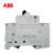 ABB 微型断路器 S202M 2P 16A C型 S202M-C16