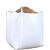吨包袋1吨袋全新吨包2吨加厚耐磨集装袋工业用太空袋污泥袋吊装袋 承重1.52.2吨封口布平底含一围 100*100*12010条