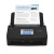 富士通（FUJITSU）ix1400自动高速双面扫描仪办公馈纸连续扫描财务发票快递单 IX1600（黑色款）