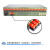 森润达SRDIT综合业务光端机OMUX240J 电话光端机PCM光端机多业务光端机i4G4E32P（60KM）