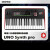 IK MULTIMEDIA合成器键盘系列/便携式模拟/PCM鼓机/谐音模拟合成器/MIDI打击垫 UNO Synth pro