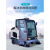 征翔驾驶式扫地机工厂车间工业物业室外道路吸尘电动扫地车清扫车 ZX-1250