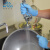 英科一次性手套丁腈丁晴橡胶实验室食品级厨房家务餐饮用加厚耐酸碱耐油防滑洗碗 S#