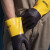 LANON兰浪 U200PVC止滑手套 无缝内衬防滑耐磨机械水产工业劳手套CE认证 1双 XL