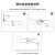 定制适用下水道防返水110 50止回阀厨房下水管防臭排水管防倒灌神器止逆阀 管道胶水 100g