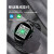 pwvxym2023新款watch gt3智能手表士心率运动跑步接打电话多功能机械节日生日礼物男女 网带银色i29高清通话/离线