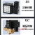 电子排水阀空压机储气罐冷干机OPT-A/-B自动定时放水电磁阀AC220V 4分 分体款 AC220V精品型