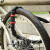 玥玛 自行车锁密码锁链条锁山地车单车防盗锁电瓶电车山地车锁链 7737 1米